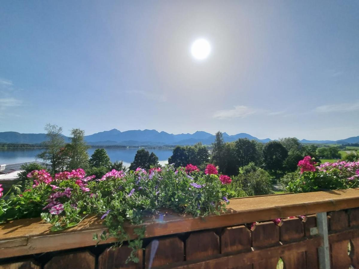 Landhaus Amberg Hopfen Am See // Hopfensee // Fuessen Ngoại thất bức ảnh