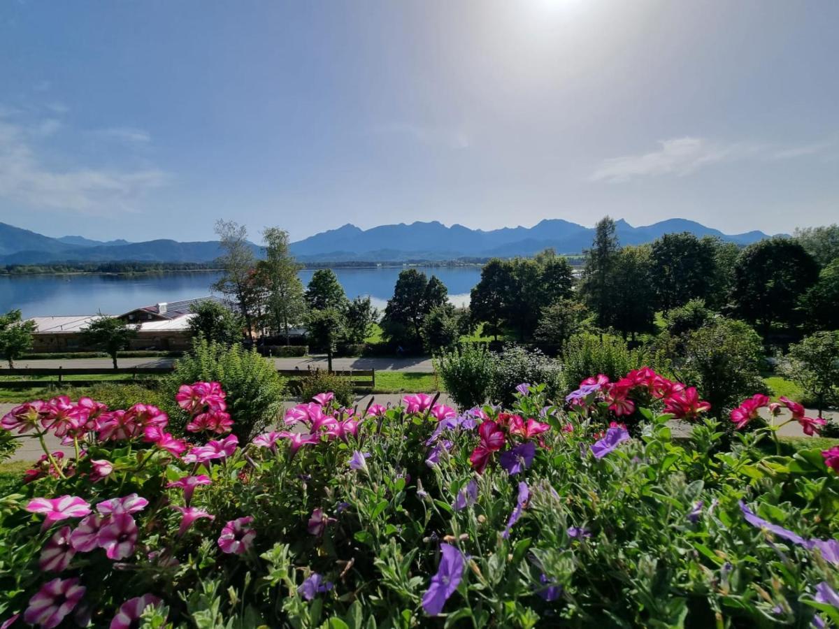 Landhaus Amberg Hopfen Am See // Hopfensee // Fuessen Ngoại thất bức ảnh