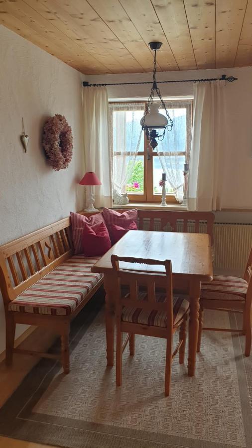 Landhaus Amberg Hopfen Am See // Hopfensee // Fuessen Ngoại thất bức ảnh