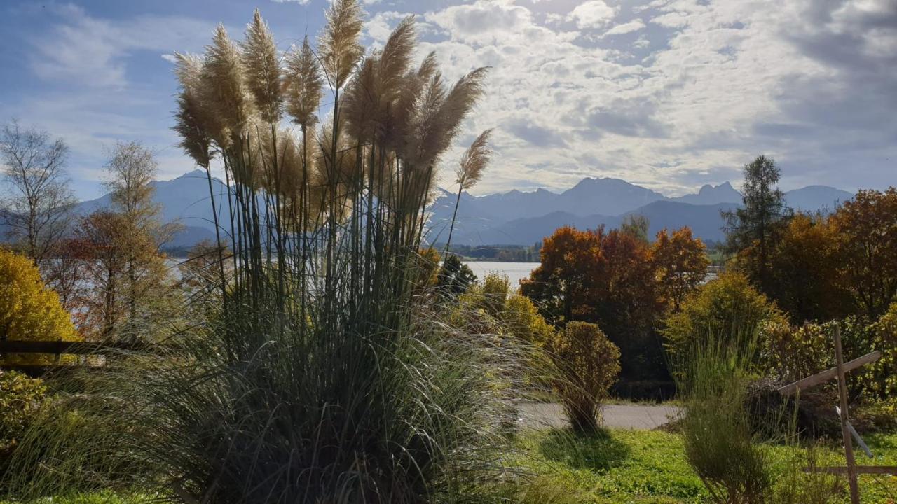 Landhaus Amberg Hopfen Am See // Hopfensee // Fuessen Ngoại thất bức ảnh