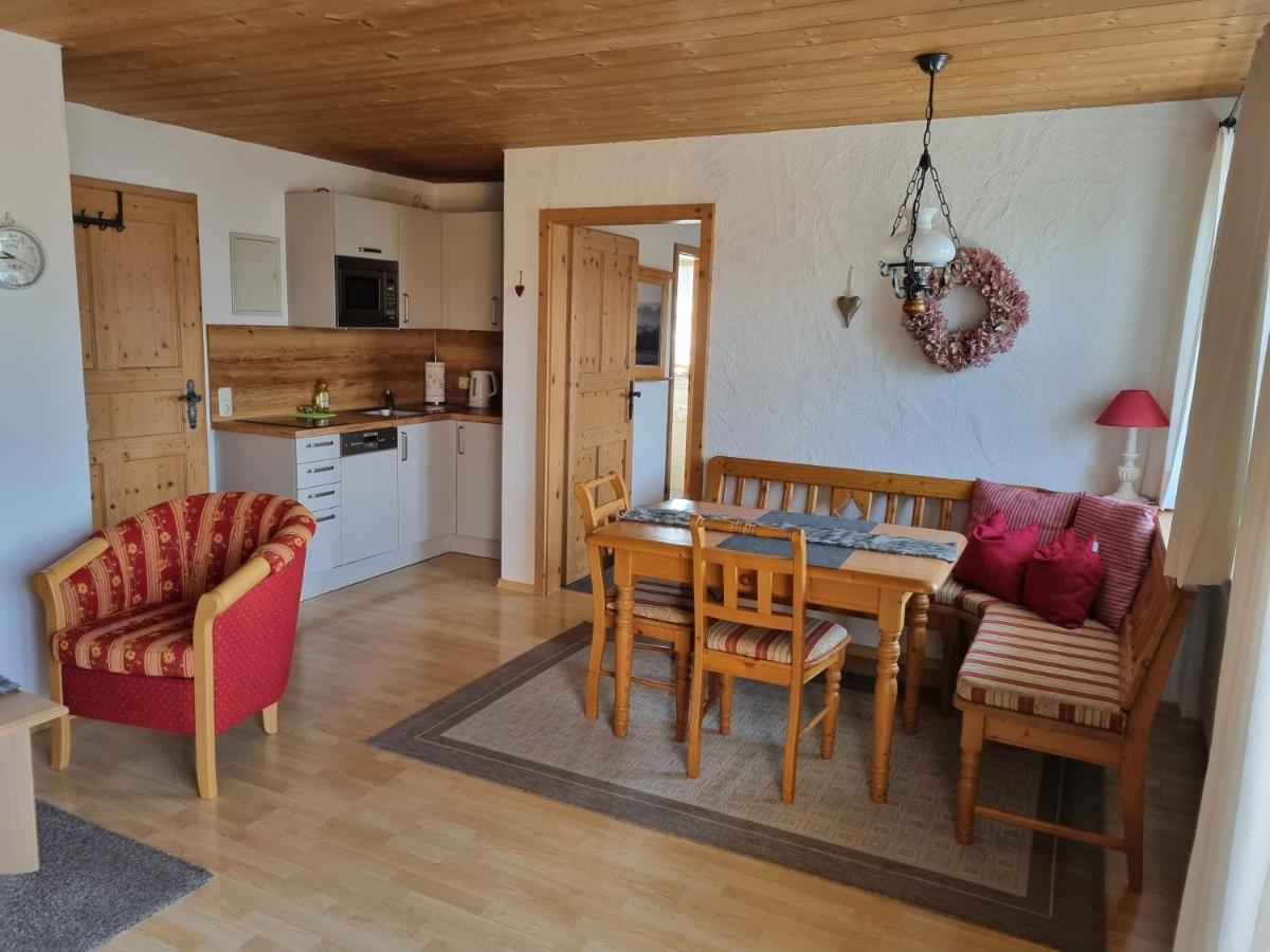 Landhaus Amberg Hopfen Am See // Hopfensee // Fuessen Ngoại thất bức ảnh